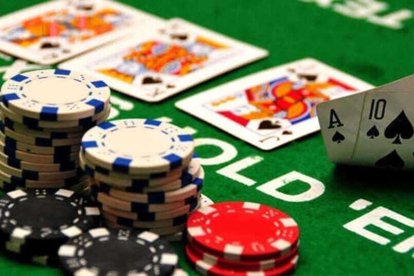 Các vòng cược Poker khi tham gia chơi tại nhà cái D9Bet