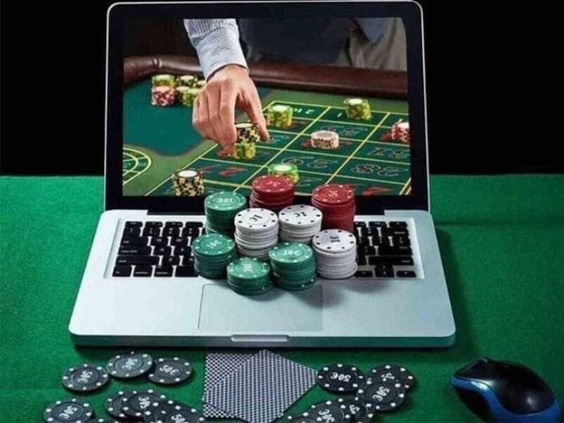 Hợp pháp hóa casino trực tuyến ở Việt Nam- Nhà cái D9Bet