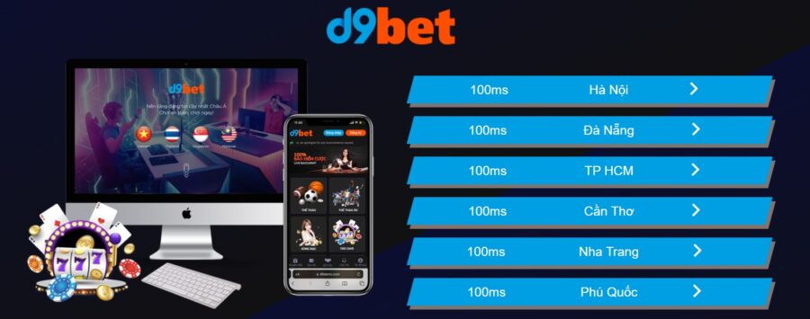 Tại sao nên tải app D9bet?